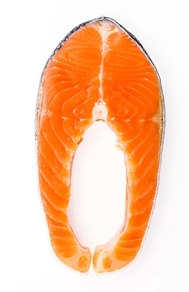 Salmon fish — Stock Photo, Image