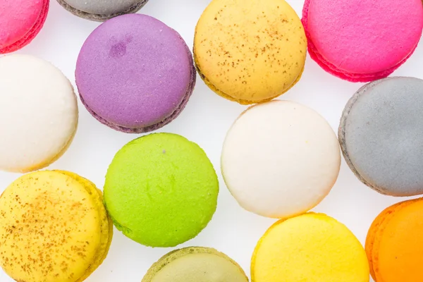 Macaroons saborosos — Fotografia de Stock