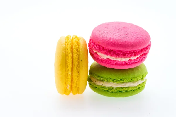 Tasty macaroons — Stock Photo, Image