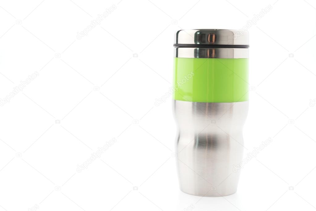 Thermos coffee mug