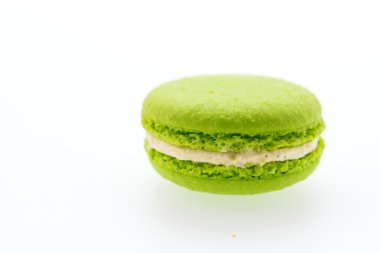 lezzetli acıbadem kurabiyesi