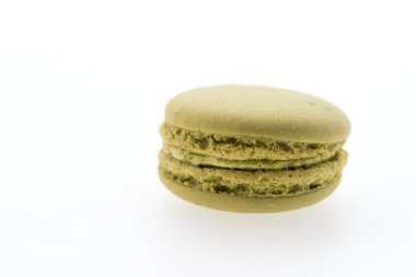 lezzetli acıbadem kurabiyesi