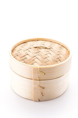 hamur tatlısı dimsum buğulaması