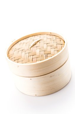 hamur tatlısı dimsum buğulaması