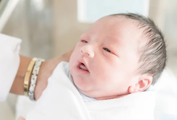 Baby geboren — Stockfoto