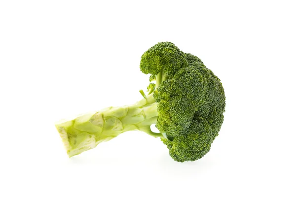 Broccoli isolerade — Stockfoto