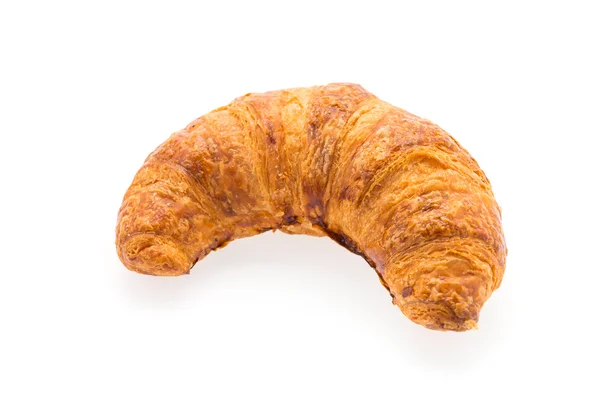 Francouzský croissant — Stock fotografie