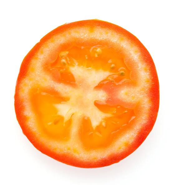 Fresh tomato — Stock Photo, Image