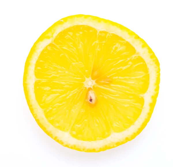 Fresh lemon — Stock Photo, Image