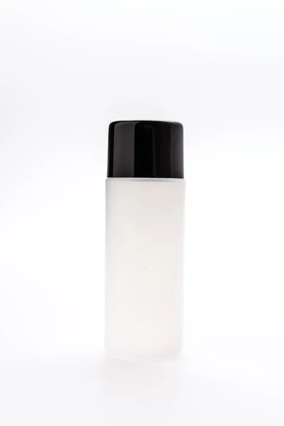 Kosmetiska flaska — Stockfoto