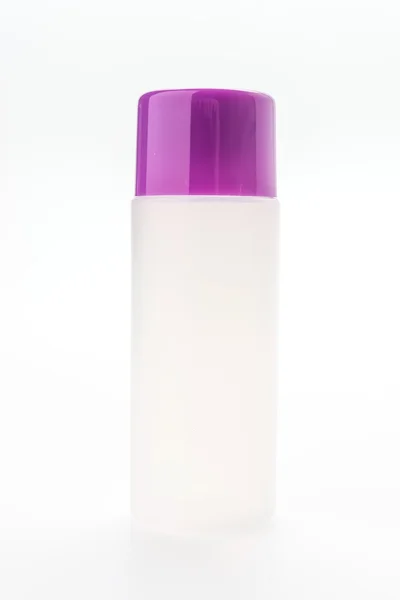 Garrafa cosmética — Fotografia de Stock