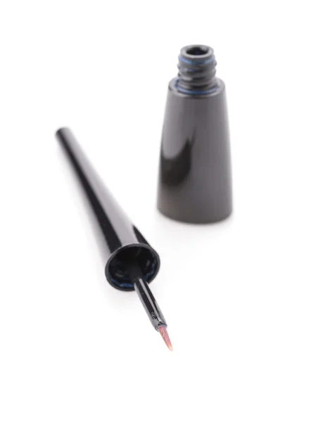 Kosmetischer Eyeliner — Stockfoto