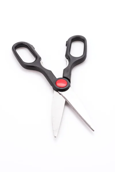 Kitchen scissors — Stock Photo, Image