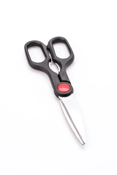 Kuchyňské nůžky — Stock fotografie
