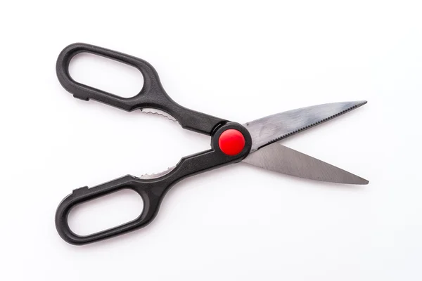 Kitchen scissors — Stock Photo, Image