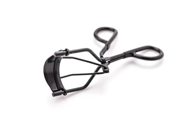 Black eyelash curler — Stock Photo, Image