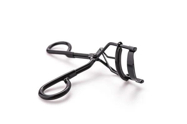 Black eyelash curler — Stock Photo, Image