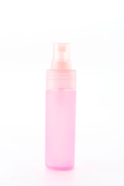 Frasco de plástico spray — Fotografia de Stock