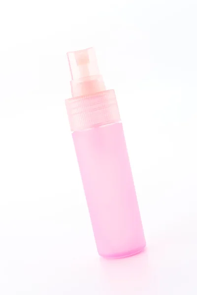 Plastic spray bottle — Stock Photo, Image