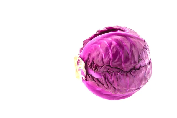 Purple cabbage — Stock Photo, Image