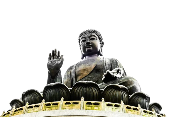 Hong Kong'da Buda — Stok fotoğraf