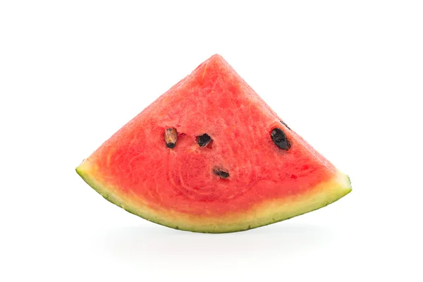 Wassermelonenscheibe — Stockfoto