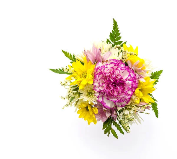 Bouquet flowers — Stock Photo, Image