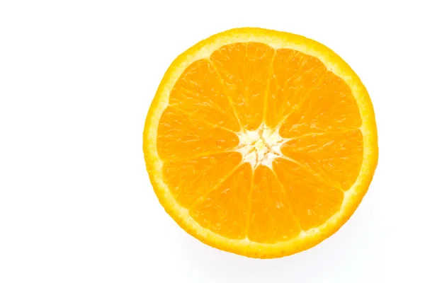 Naranja fresca — Foto de Stock