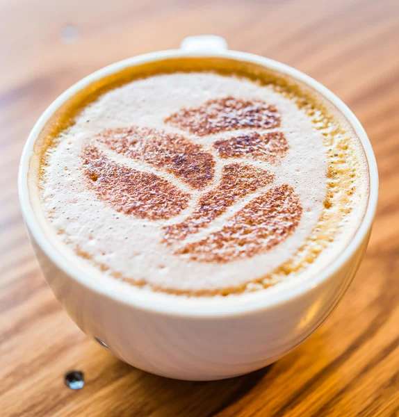 Cup of coffee — Stock Photo, Image