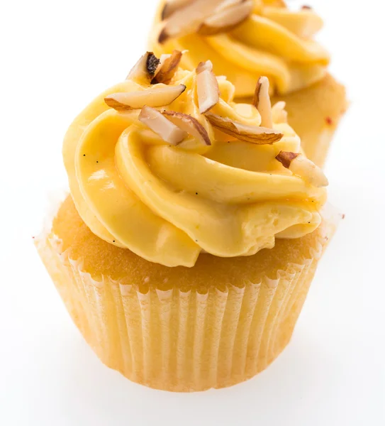 Tasty cupcakes — Stock Photo, Image