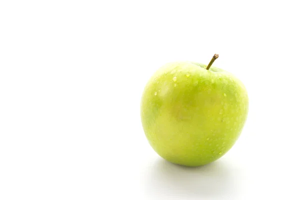 Green apple Royalty Free Stock Images