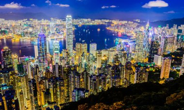 victoria Limanı sahne