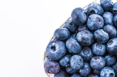 yaban mersini sepeti