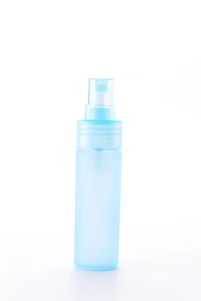 Plastic spray bottle — Stock Photo, Image