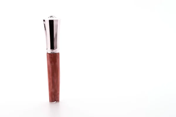 Lip gloss kosmetyczne — Zdjęcie stockowe