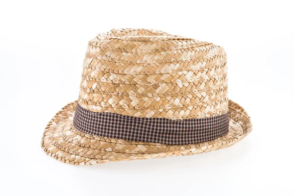 Straw hat — Stock Photo, Image