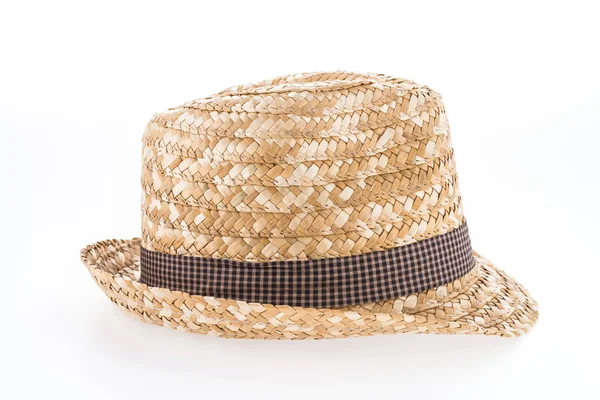 Straw hat — Stock Photo, Image