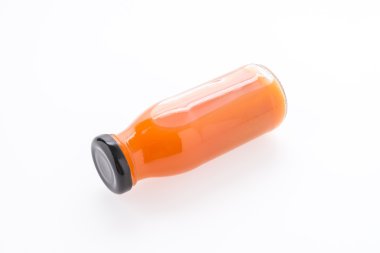 Portakal suyu şişesi