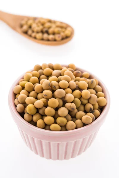 Healthy soybean — Stock Photo, Image