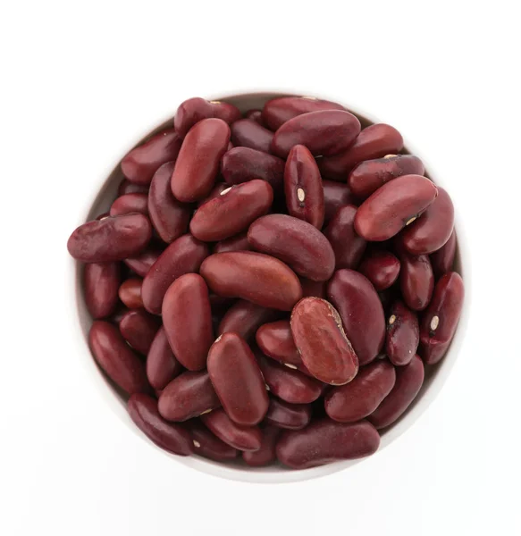 Red beans kidney — Stock Photo, Image