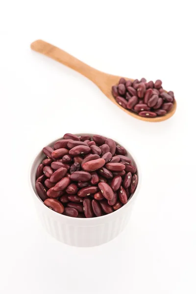 Red beans kidney — Stock Photo, Image