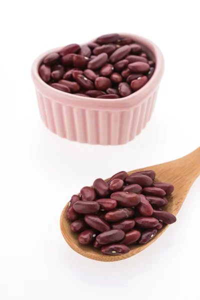 Red beans kidney — Stock Photo, Image