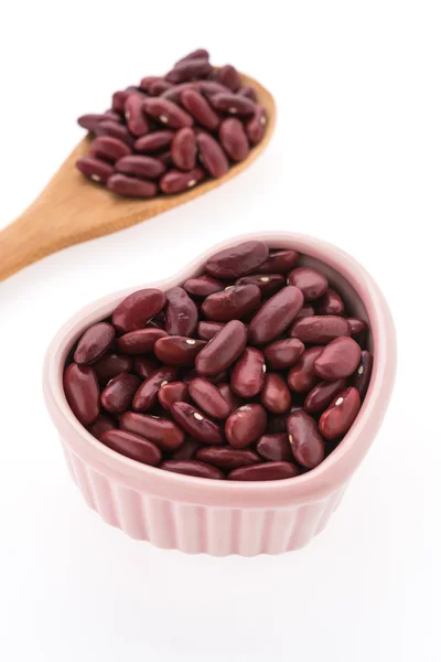 Red beans kidney — Stock Photo, Image