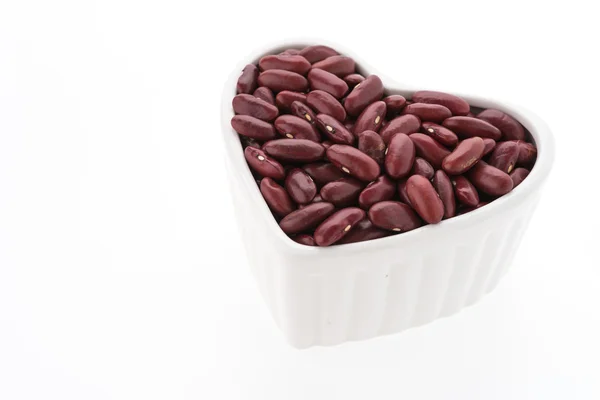 Red beans kidney — Stock Photo, Image