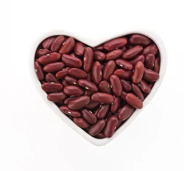 Red beans kidney — Stock Photo, Image