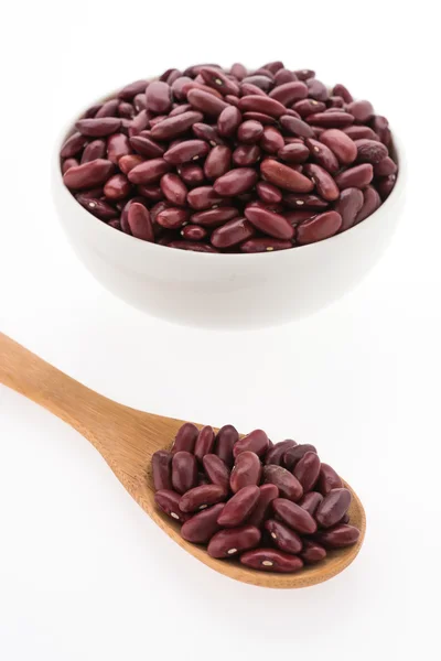 Frijoles rojos riñón —  Fotos de Stock