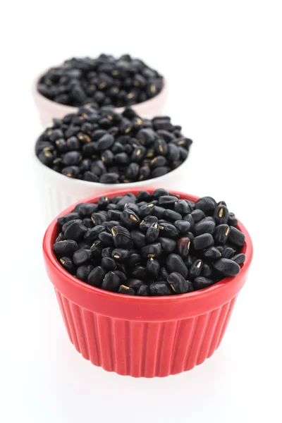 Black beans — Stock Photo, Image