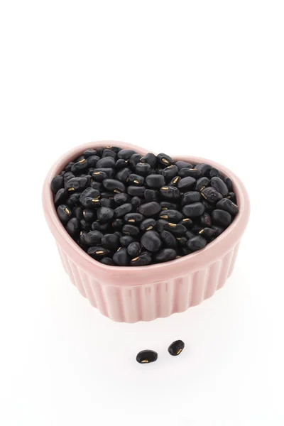 Frijoles negros — Foto de Stock