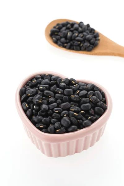 Frijoles negros — Foto de Stock