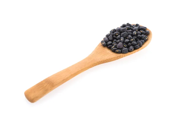 Black beans — Stock Photo, Image